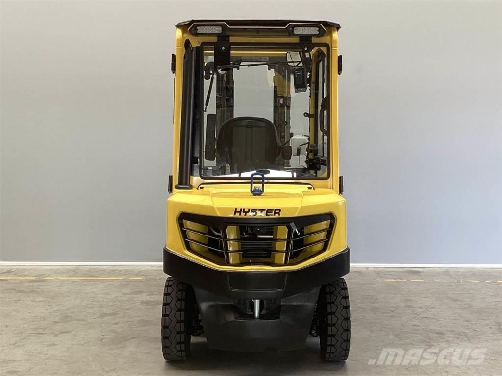 Hyster H2.5A Chariots diesel