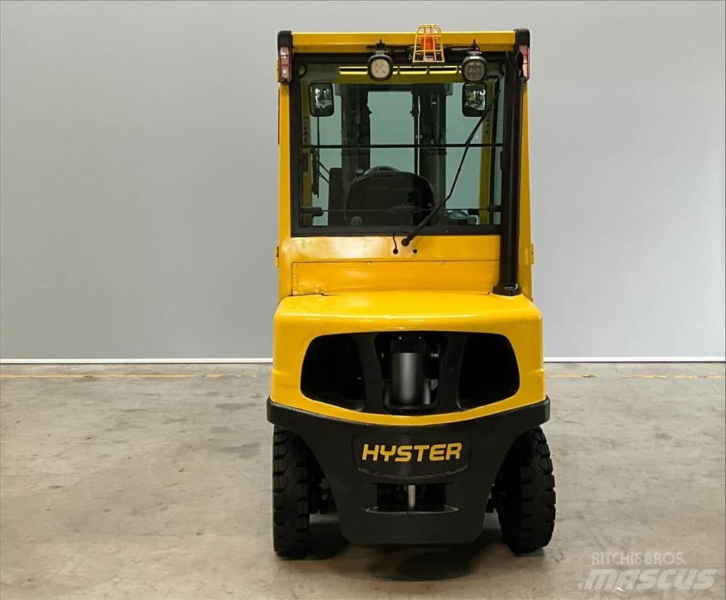 Hyster H2.5FTD Chariots diesel