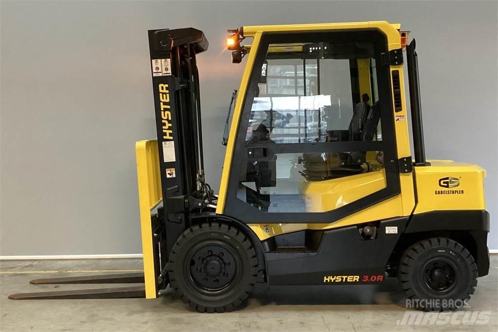 Hyster H3.0A Chariots diesel
