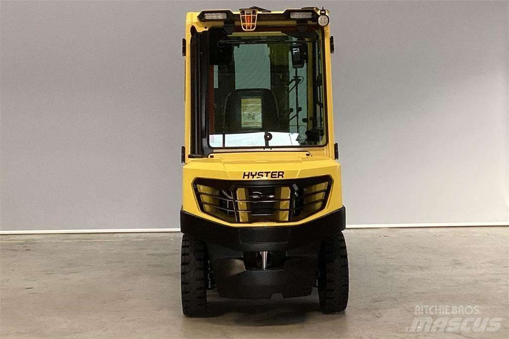 Hyster H3.0A Chariots diesel