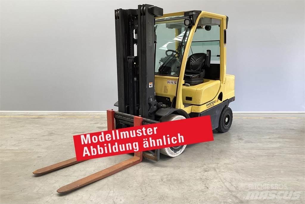 Hyster H3.0FT Chariots diesel