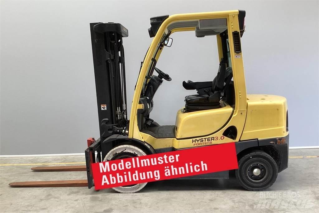 Hyster H3.0FT Chariots diesel