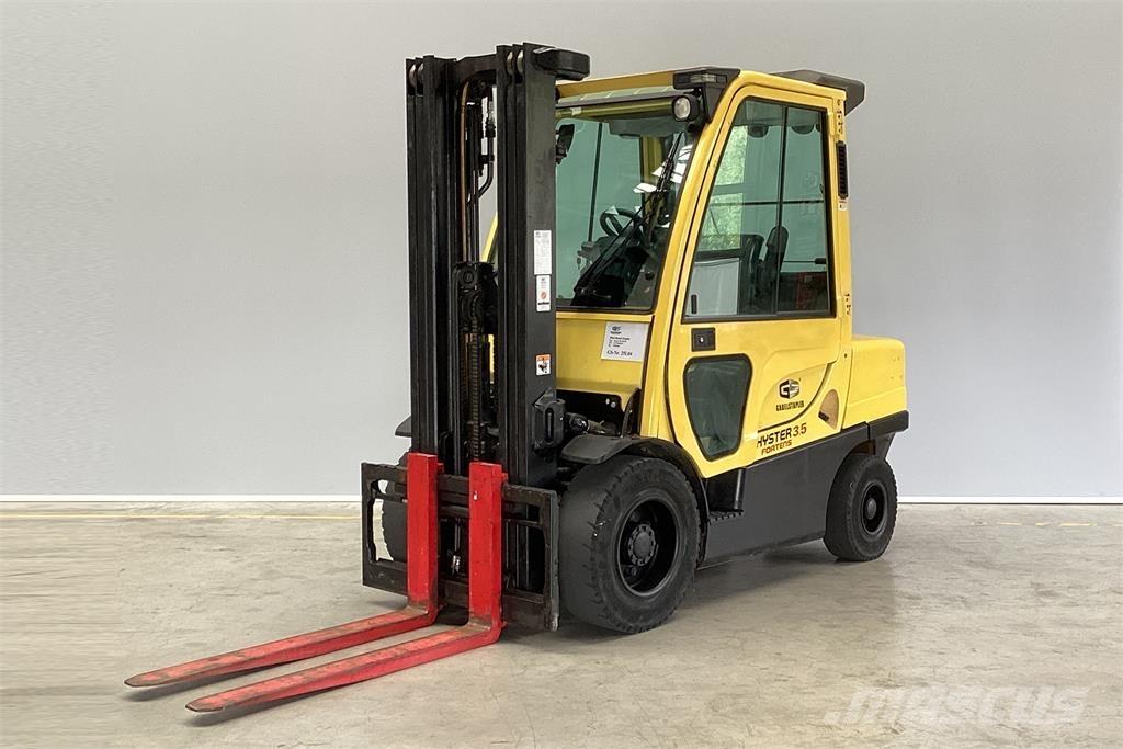 Hyster H3.50FT Chariots diesel