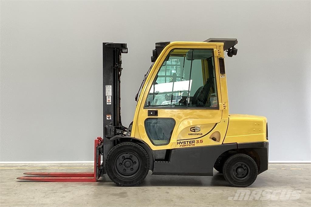 Hyster H3.50FT Chariots diesel