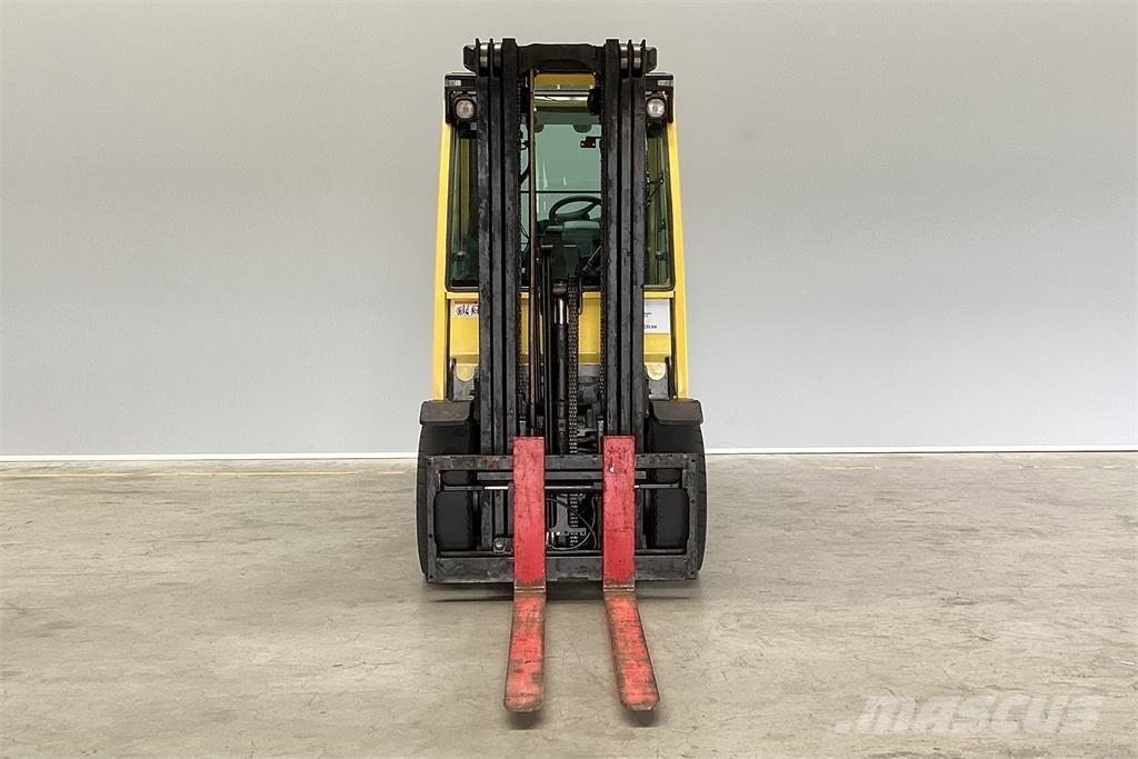 Hyster H3.50FT Chariots diesel