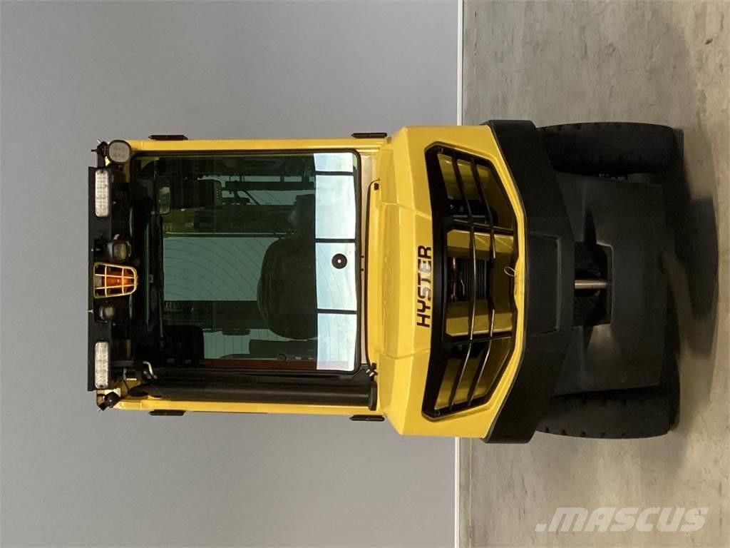 Hyster H3.5A Chariots diesel