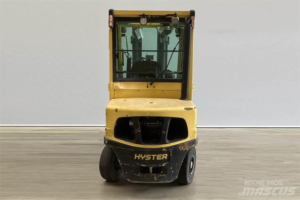 Hyster H3.5FT Chariots diesel