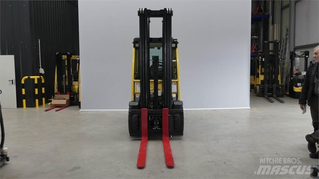 Hyster H3.5FTD Chariots diesel
