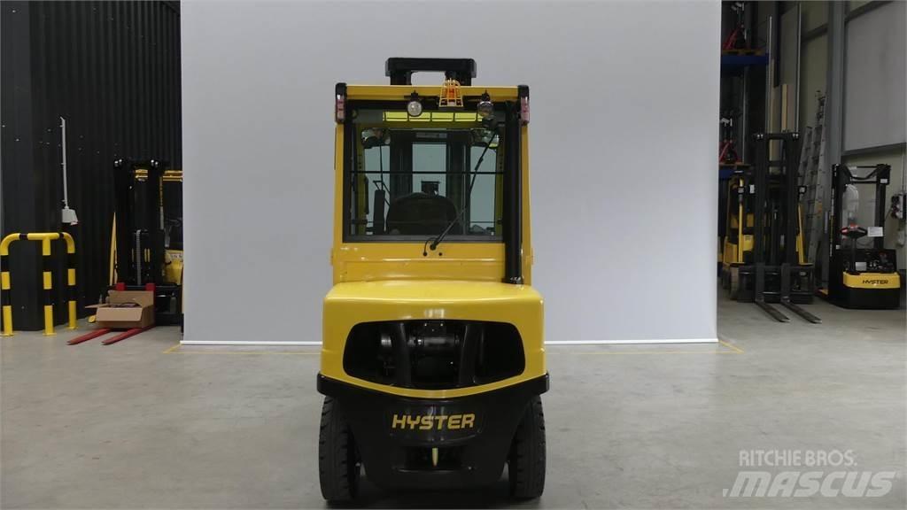 Hyster H3.5FTD Chariots diesel
