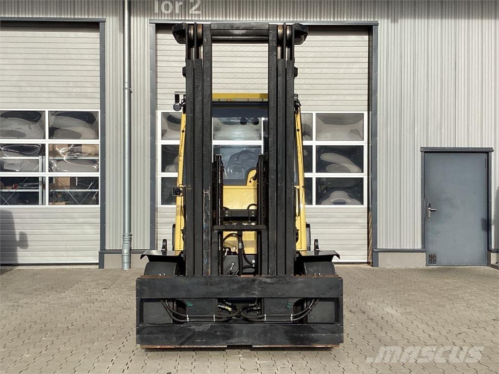 Hyster H8.0FTS/6 Chariots diesel