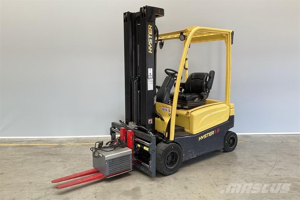 Hyster J 1.8XN Chariots élévateurs électriques