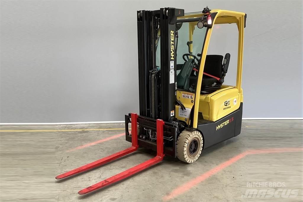 Hyster J1.5XNT Chariots élévateurs électriques