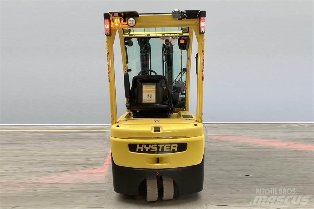 Hyster J1.5XNT Chariots élévateurs électriques