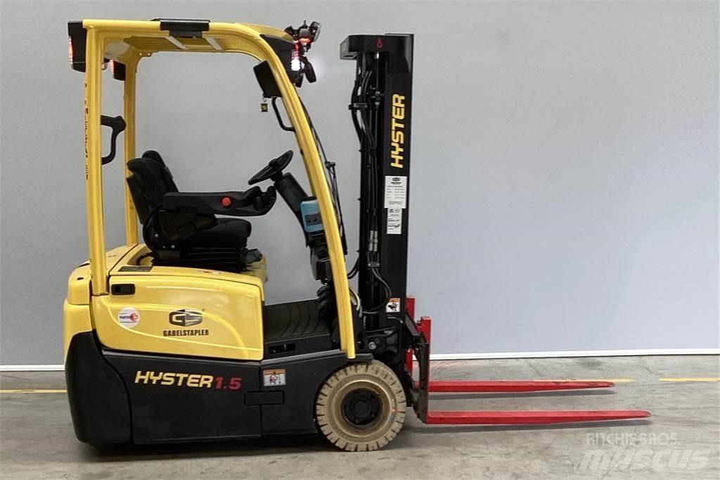 Hyster J1.5XNT Chariots élévateurs électriques