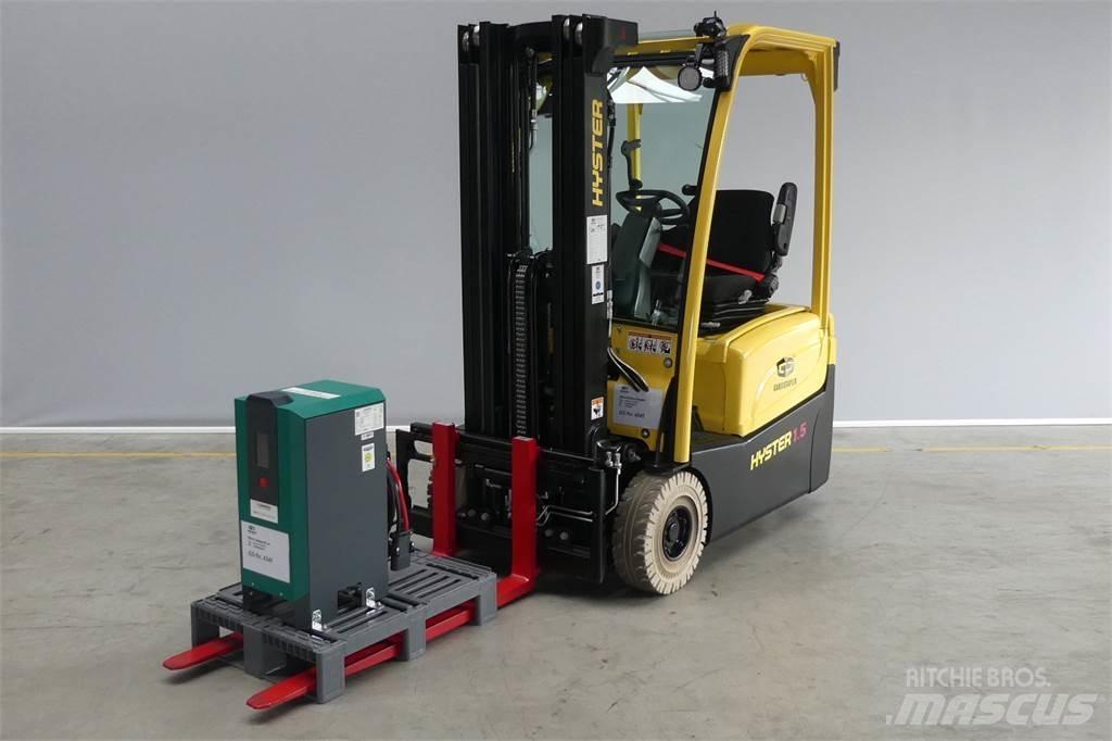 Hyster J1.5XNT Chariots élévateurs électriques