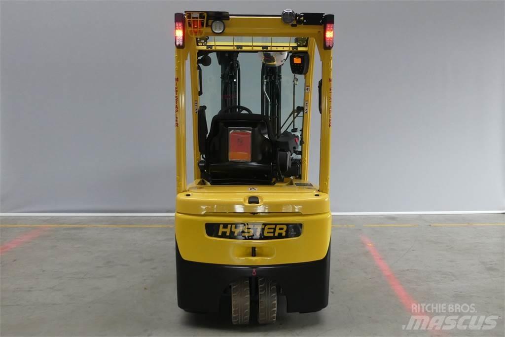 Hyster J1.5XNT Chariots élévateurs électriques