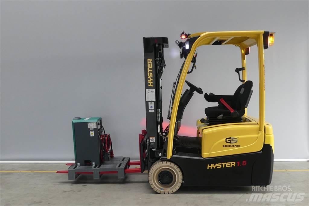Hyster J1.5XNT Chariots élévateurs électriques