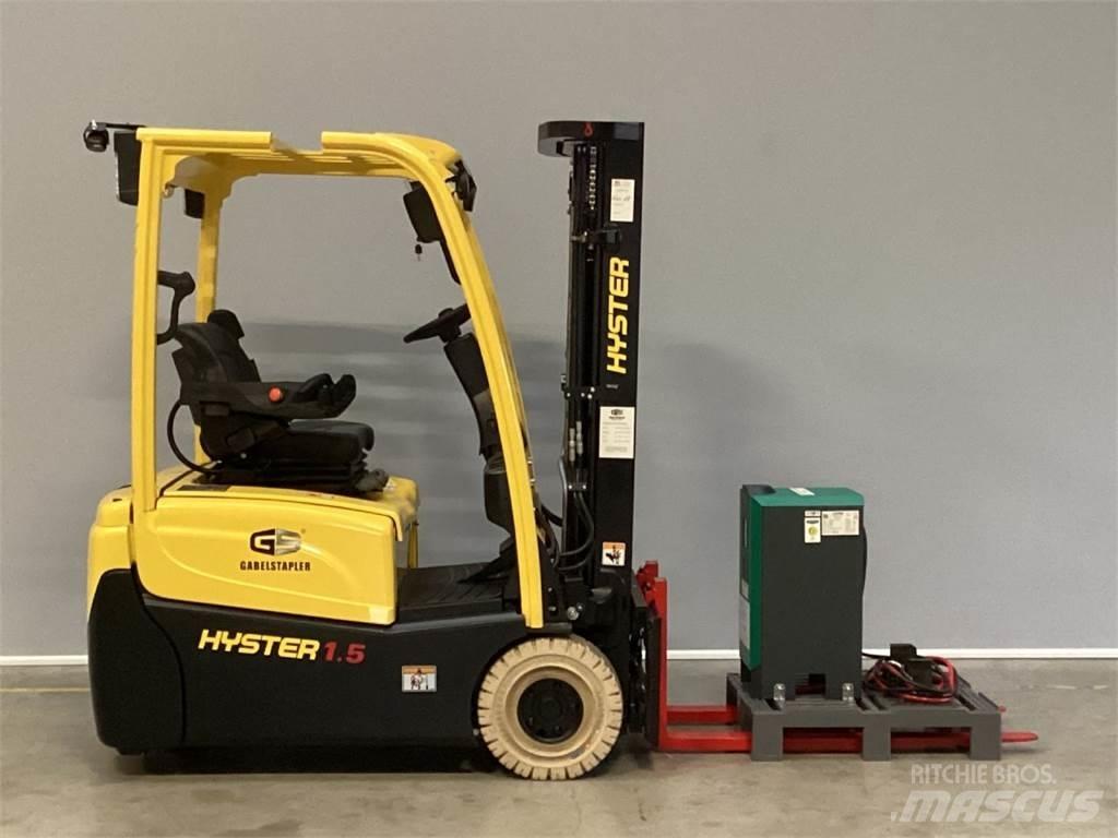 Hyster J1.5XNT Chariots élévateurs électriques