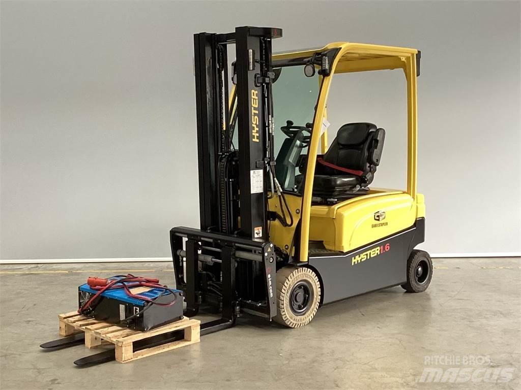 Hyster J1.6XN Chariots élévateurs électriques