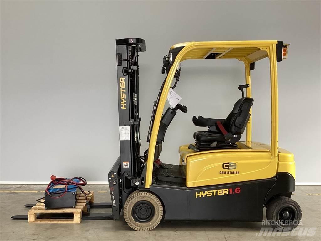Hyster J1.6XN Chariots élévateurs électriques
