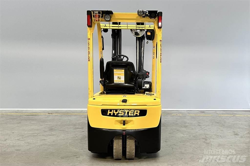 Hyster J1.6XNT Chariots élévateurs électriques