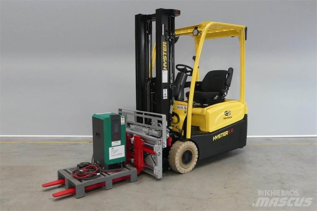 Hyster J1.6XNT Chariots élévateurs électriques