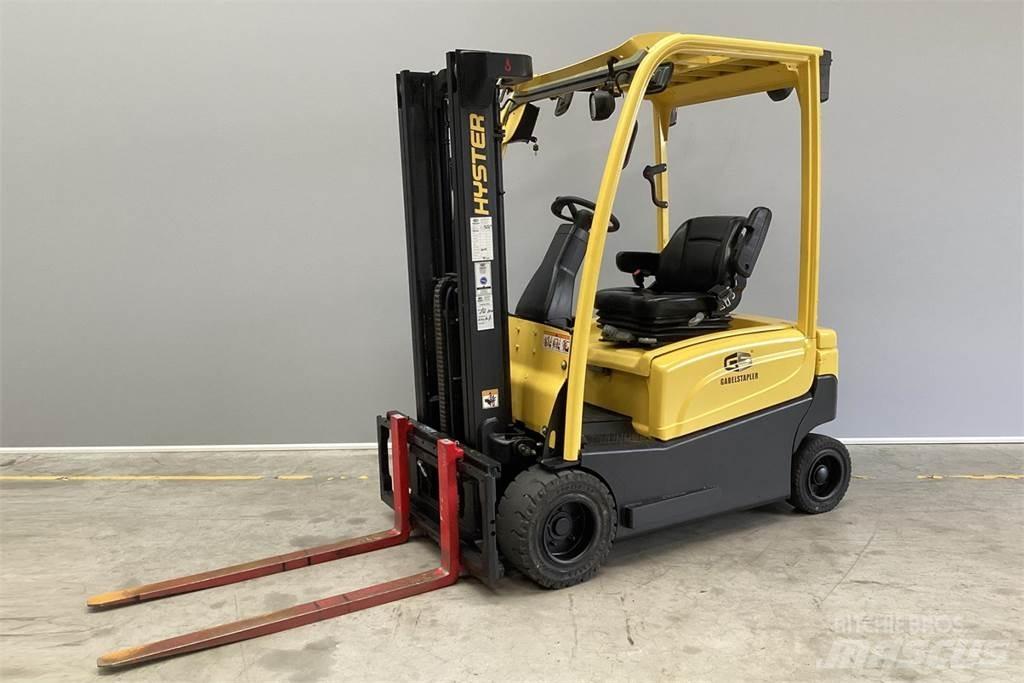 Hyster J1.8XN Chariots élévateurs électriques