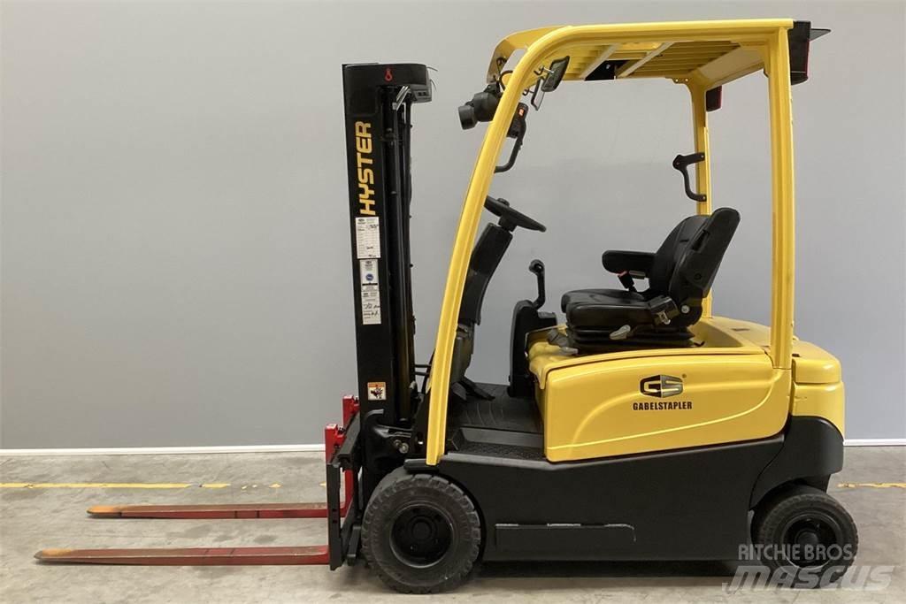 Hyster J1.8XN Chariots élévateurs électriques