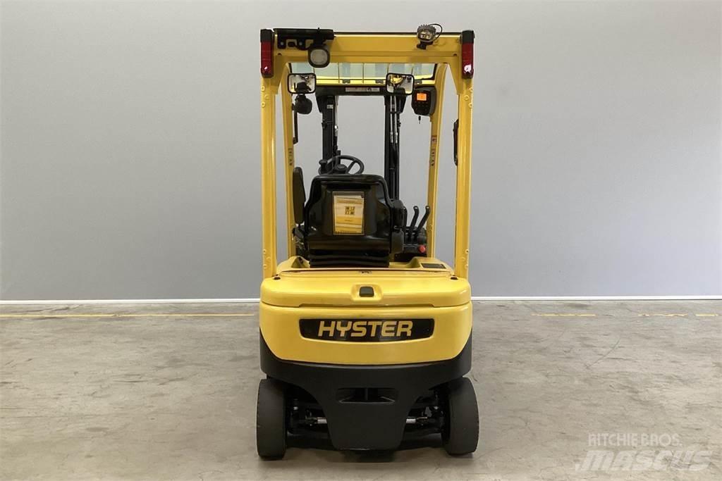 Hyster J1.8XN Chariots élévateurs électriques