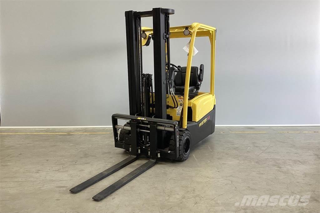 Hyster J1.8XNT Chariots élévateurs électriques