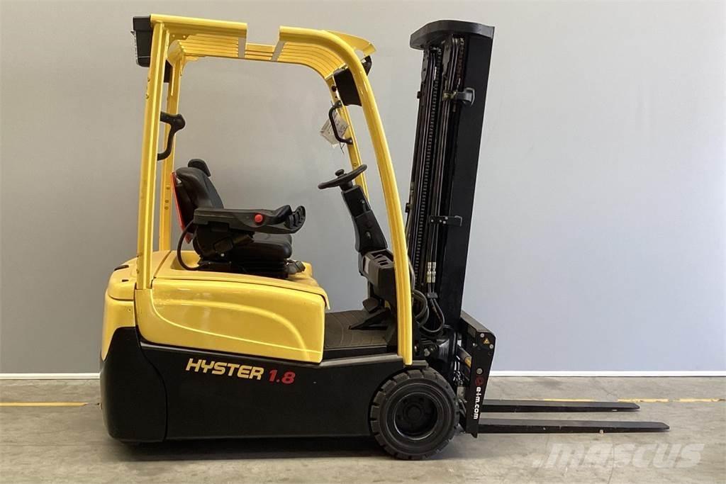 Hyster J1.8XNT Chariots élévateurs électriques