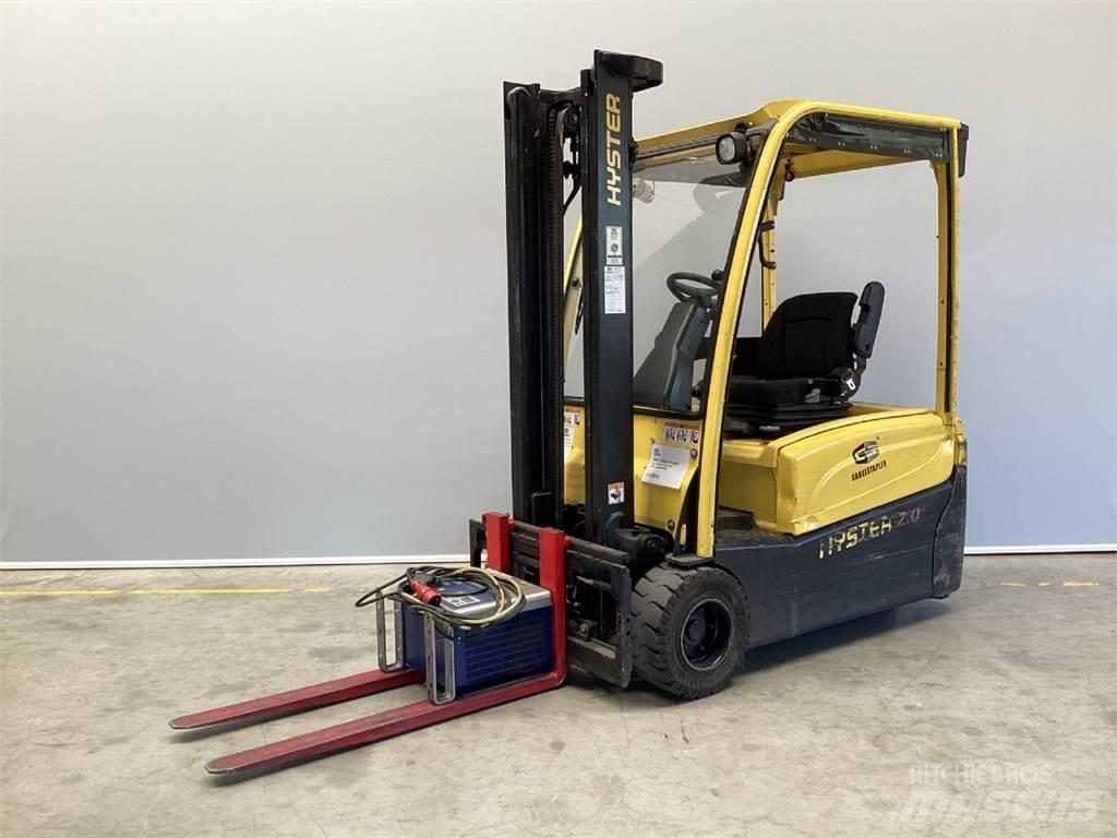 Hyster J2.0XMT Chariots élévateurs électriques