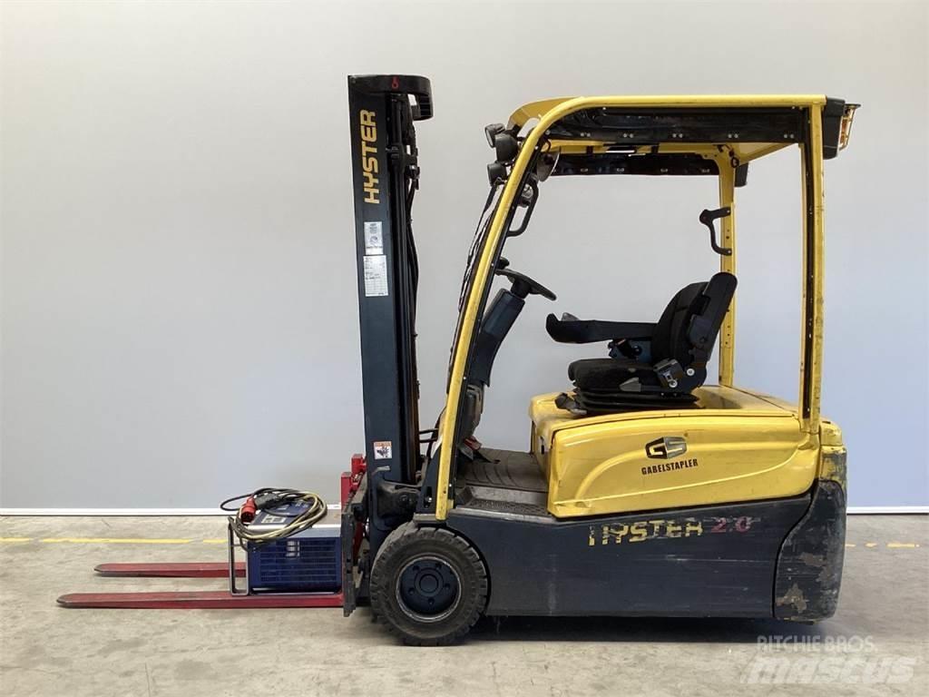 Hyster J2.0XMT Chariots élévateurs électriques