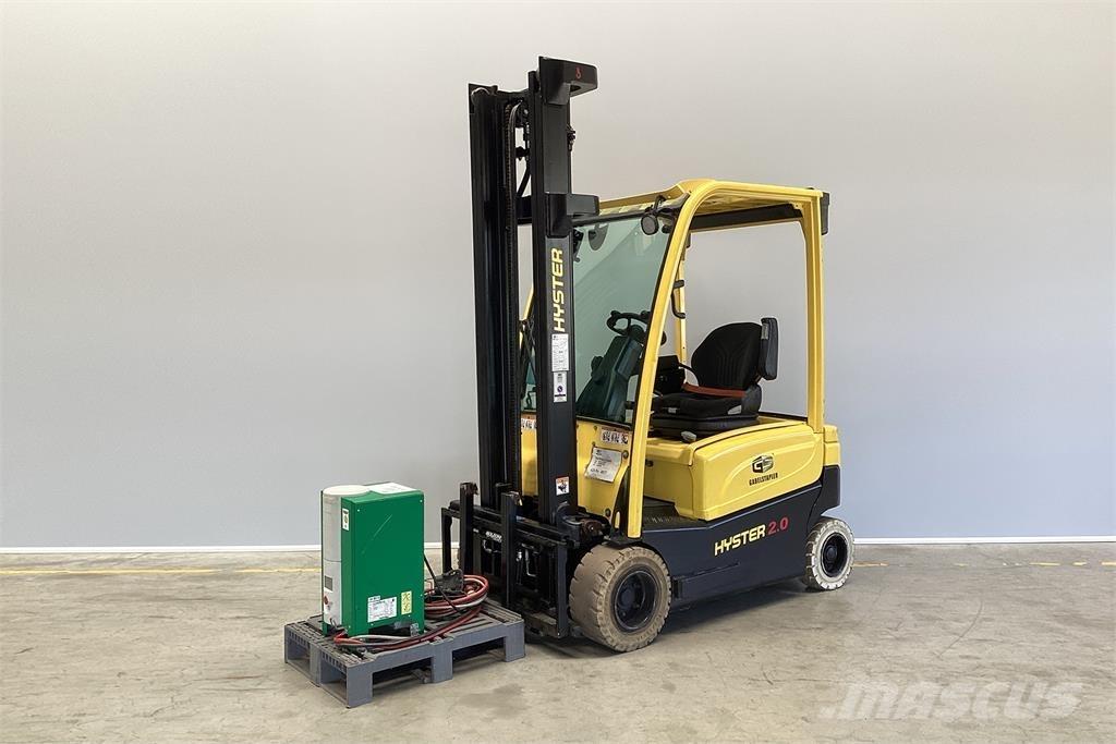 Hyster J2.0XN Chariots élévateurs électriques