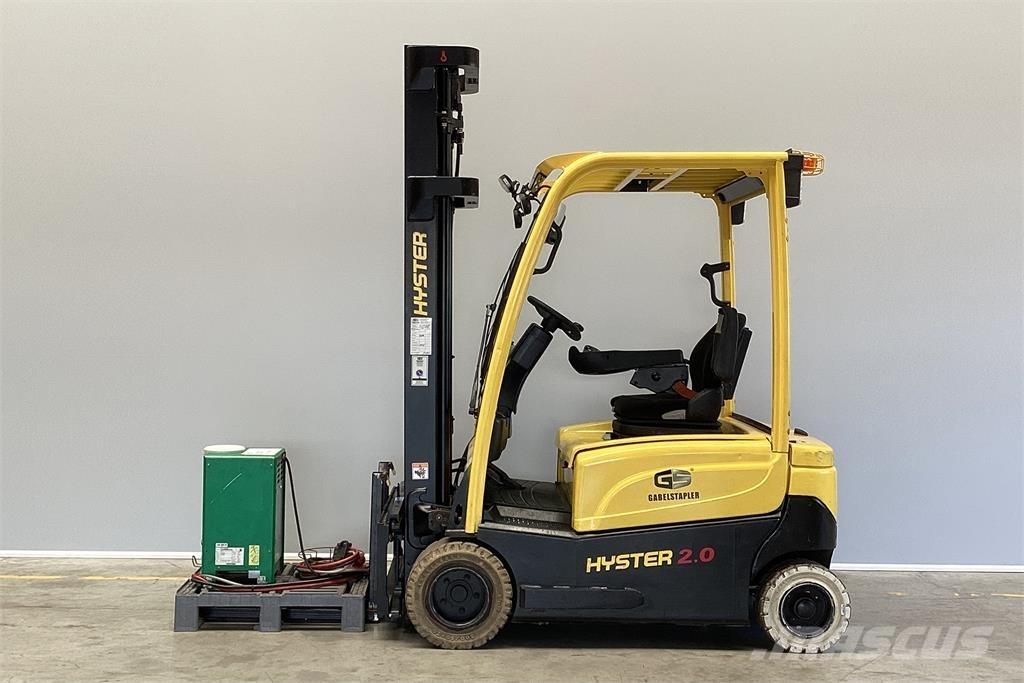 Hyster J2.0XN Chariots élévateurs électriques