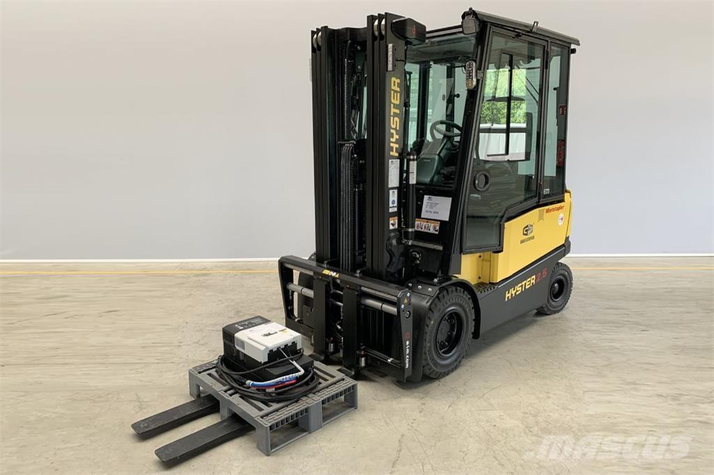 Hyster J2.50XN Chariots élévateurs électriques