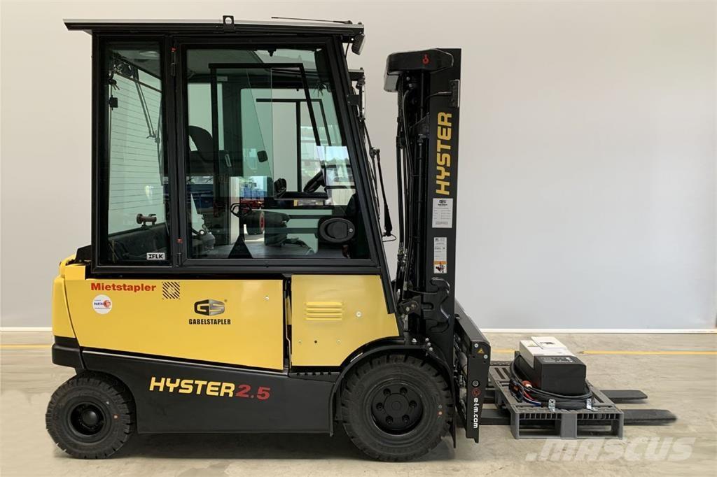 Hyster J2.50XN Chariots élévateurs électriques