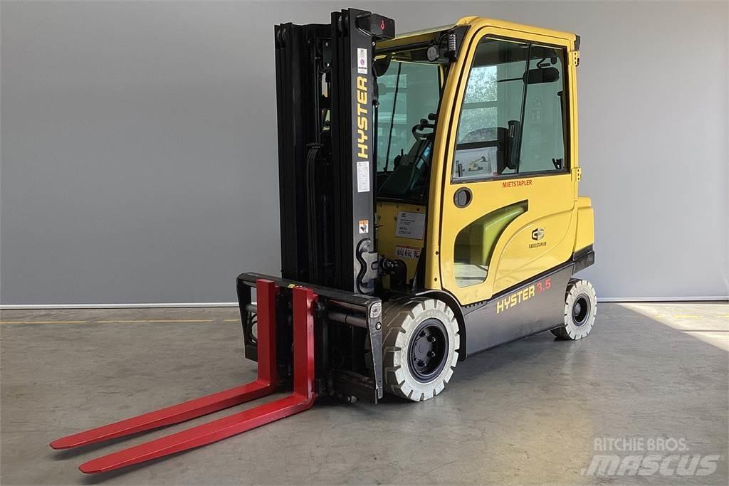 Hyster J3.50XN Chariots élévateurs électriques