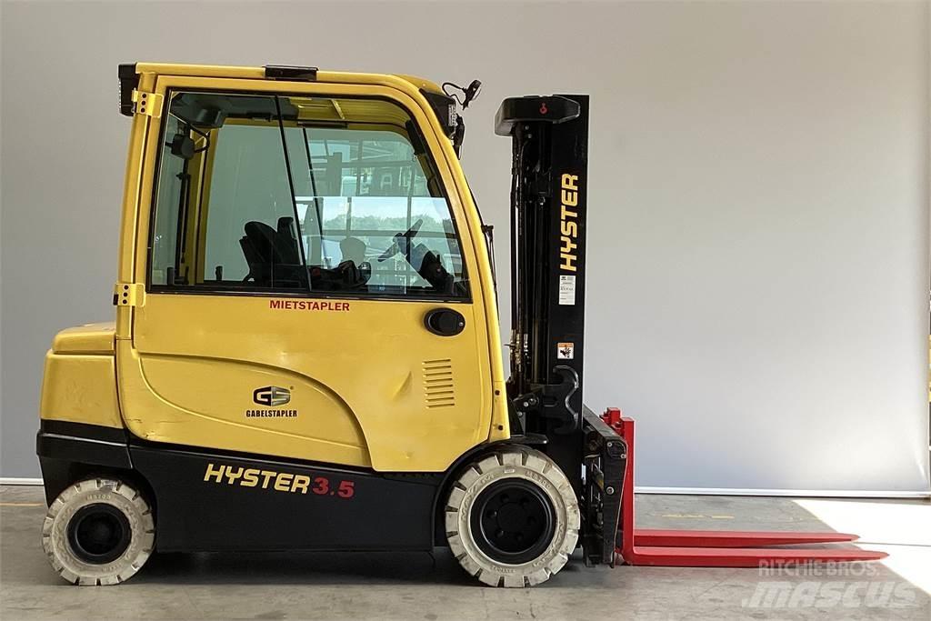 Hyster J3.50XN Chariots élévateurs électriques
