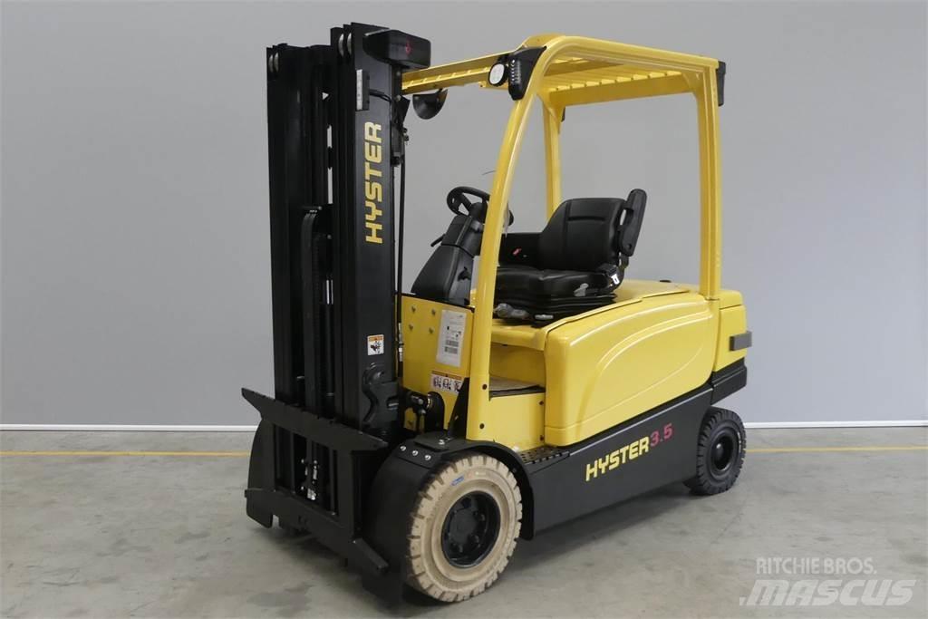 Hyster J3.50XN Chariots élévateurs électriques