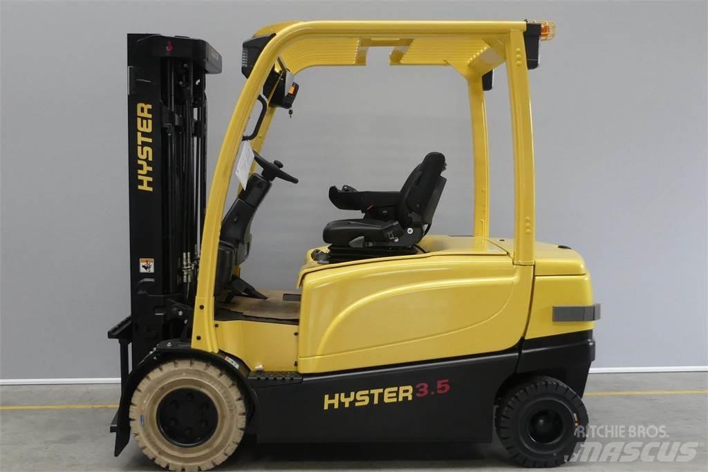 Hyster J3.50XN Chariots élévateurs électriques
