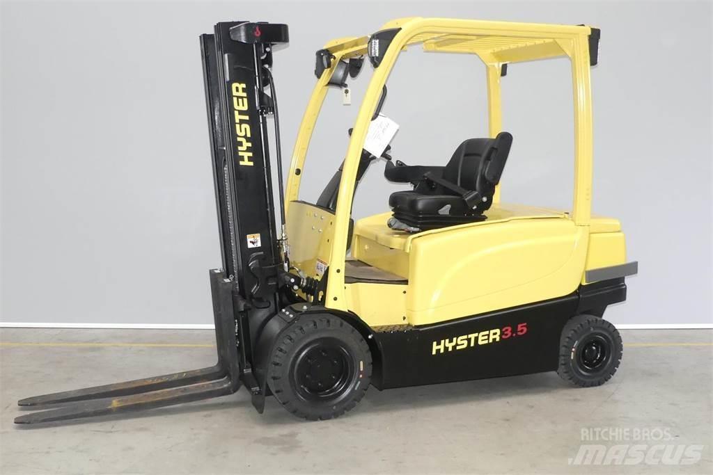 Hyster J3.50XN Chariots élévateurs électriques