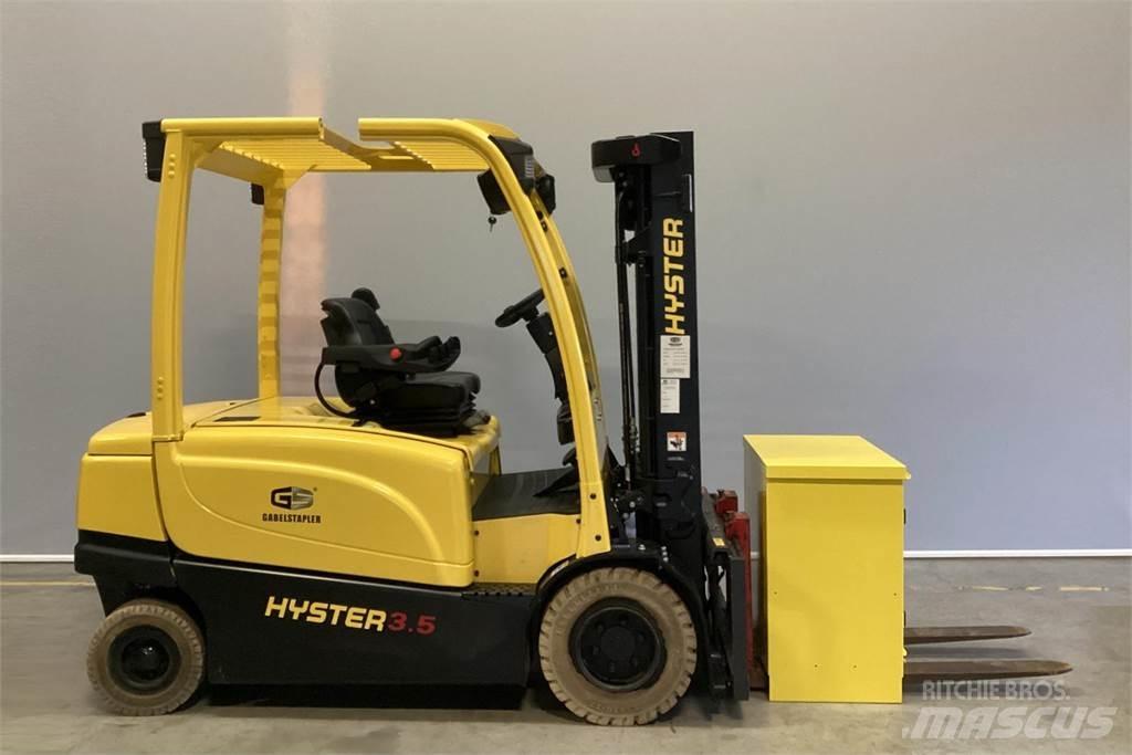 Hyster J3.50XN Chariots élévateurs électriques