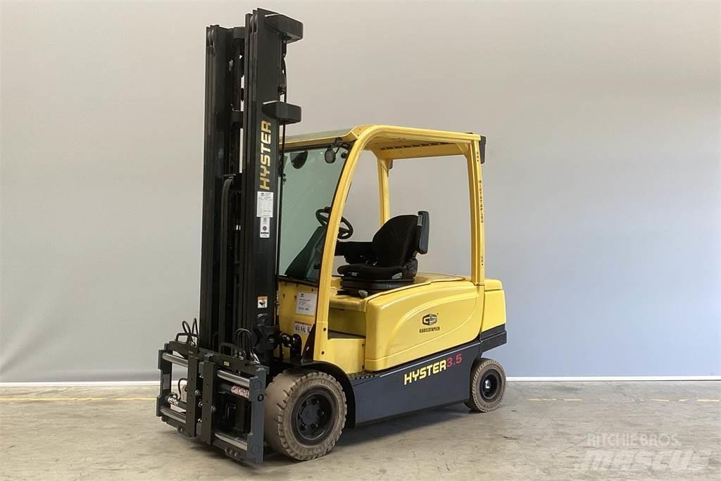 Hyster J3.5XN Chariots élévateurs électriques