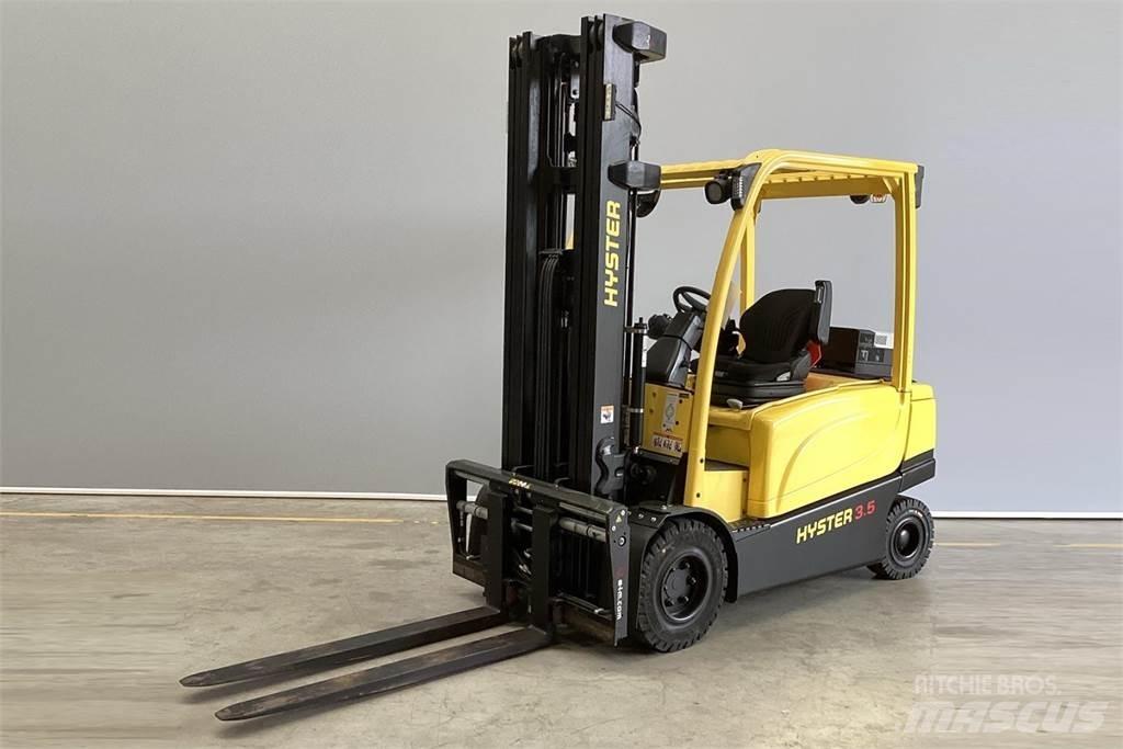 Hyster J3.5XN Chariots élévateurs électriques