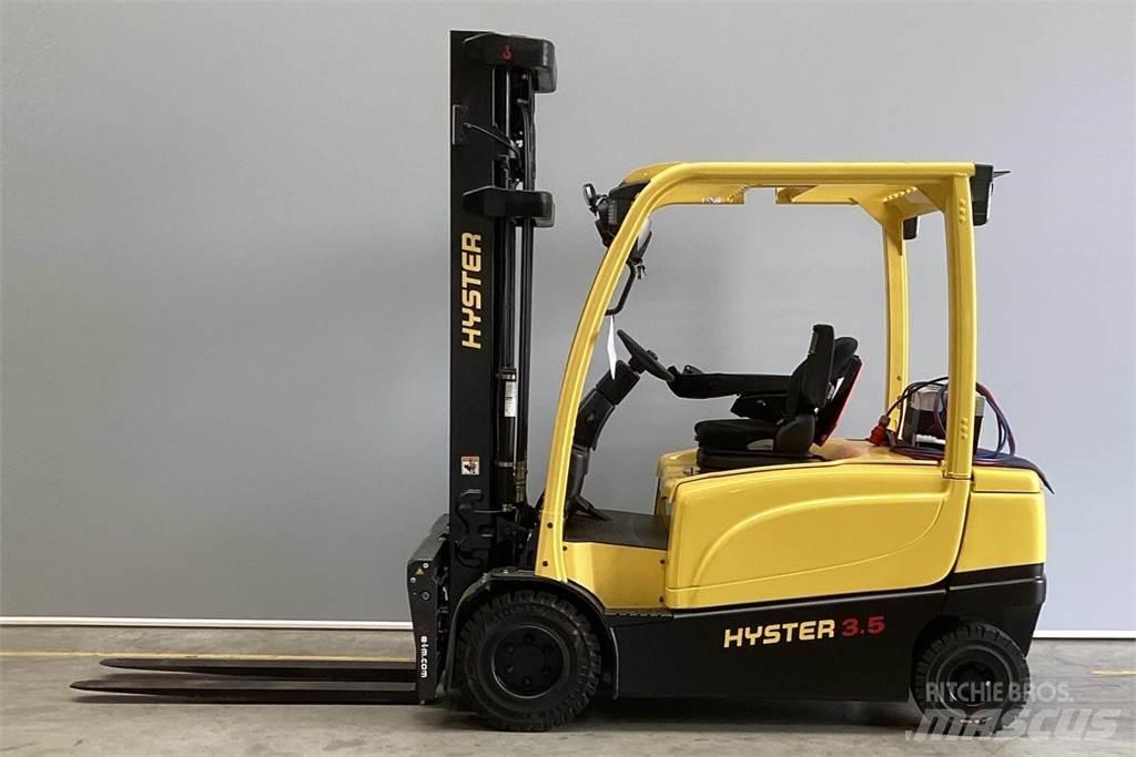 Hyster J3.5XN Chariots élévateurs électriques