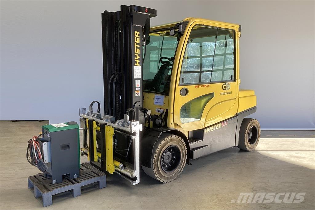 Hyster J5.0XN/6 Chariots élévateurs électriques
