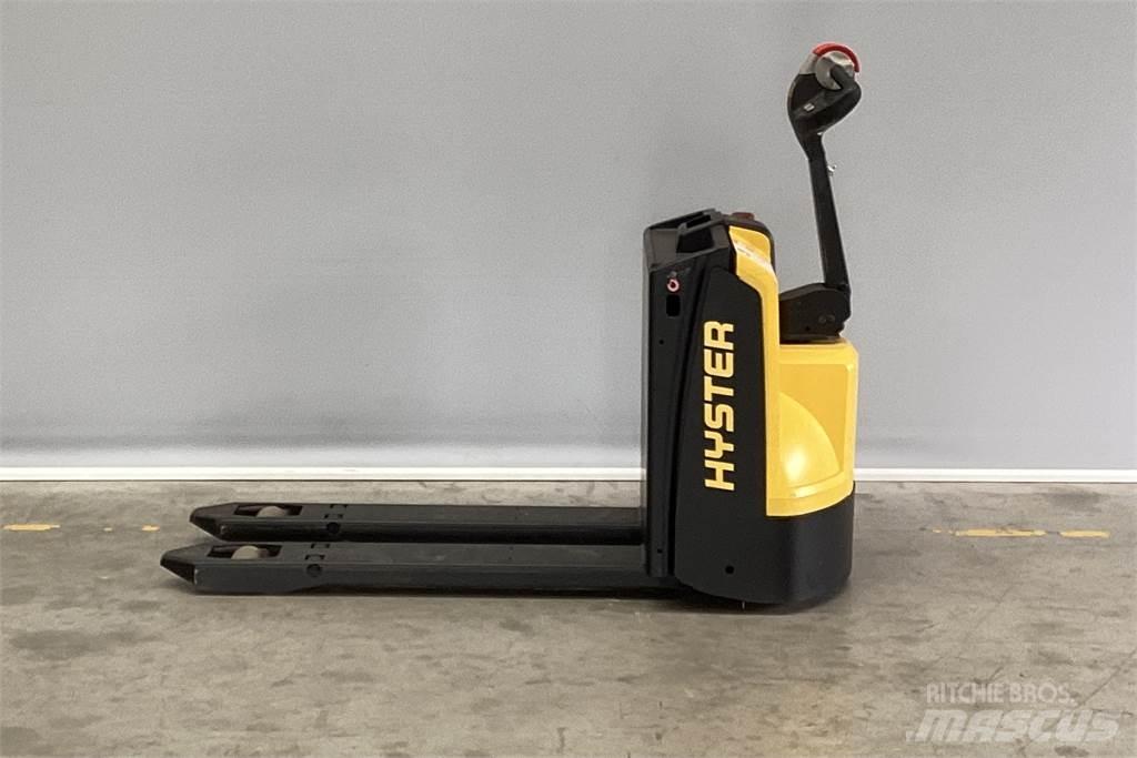 Hyster P1.6 Gerbeur accompagnant