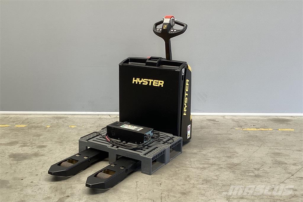 Hyster P1.8 Gerbeur accompagnant