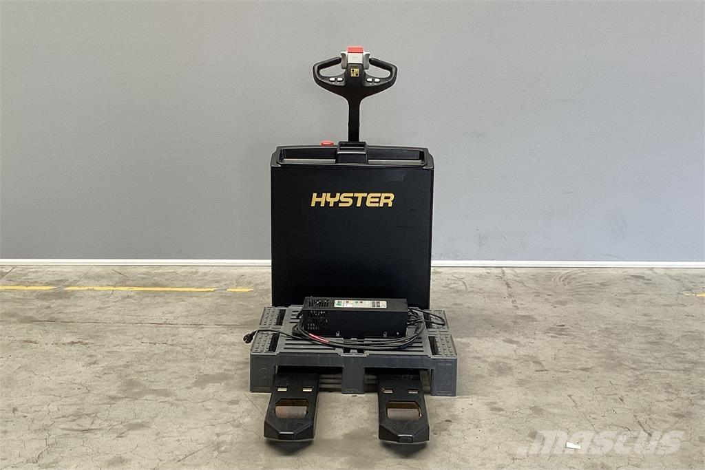 Hyster P1.8 Gerbeur accompagnant